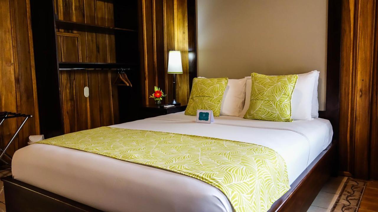 Casona Rustica & Bungalow La Fortuna Ngoại thất bức ảnh