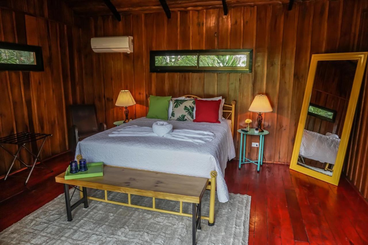 Casona Rustica & Bungalow La Fortuna Ngoại thất bức ảnh