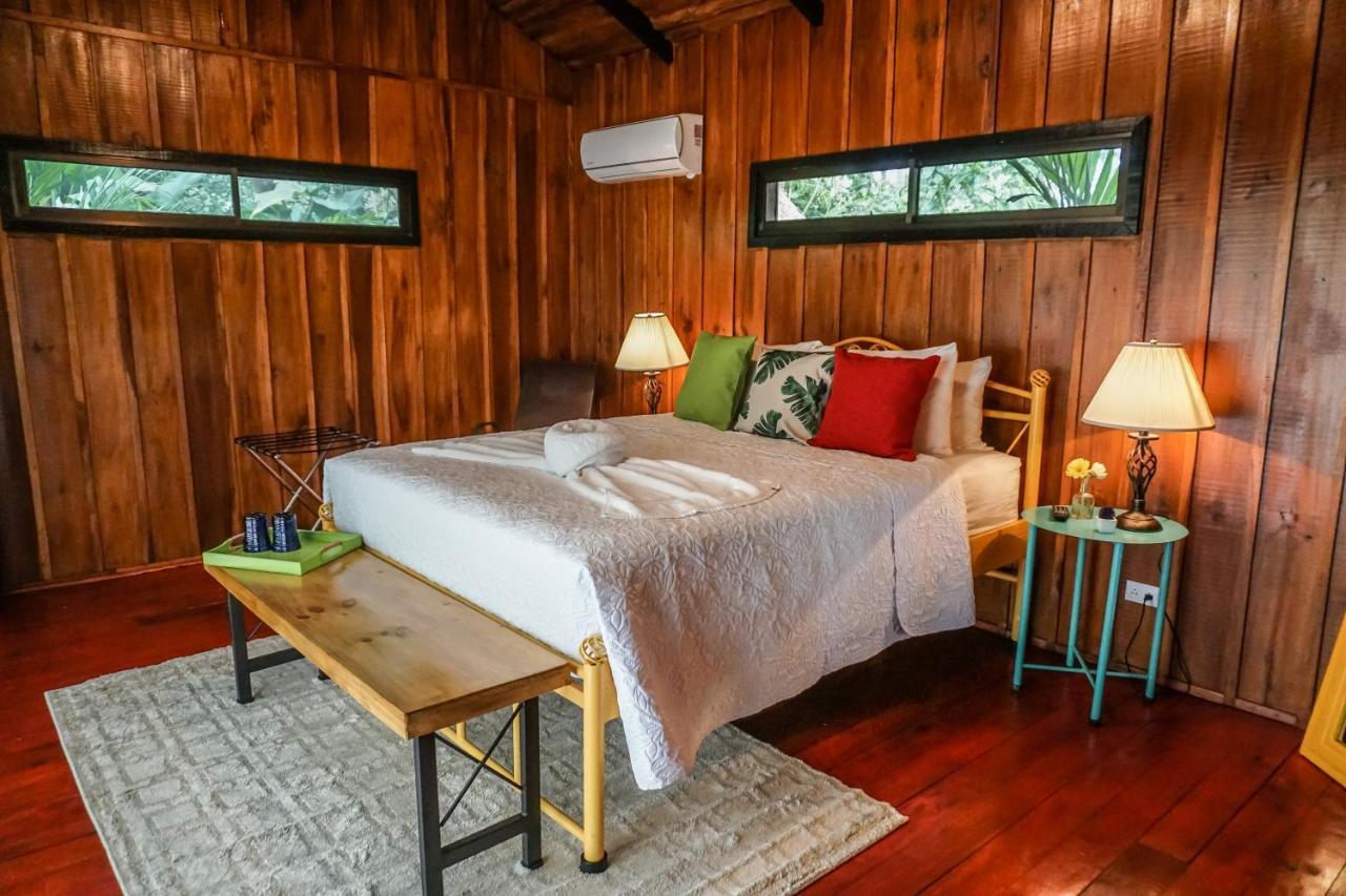 Casona Rustica & Bungalow La Fortuna Ngoại thất bức ảnh